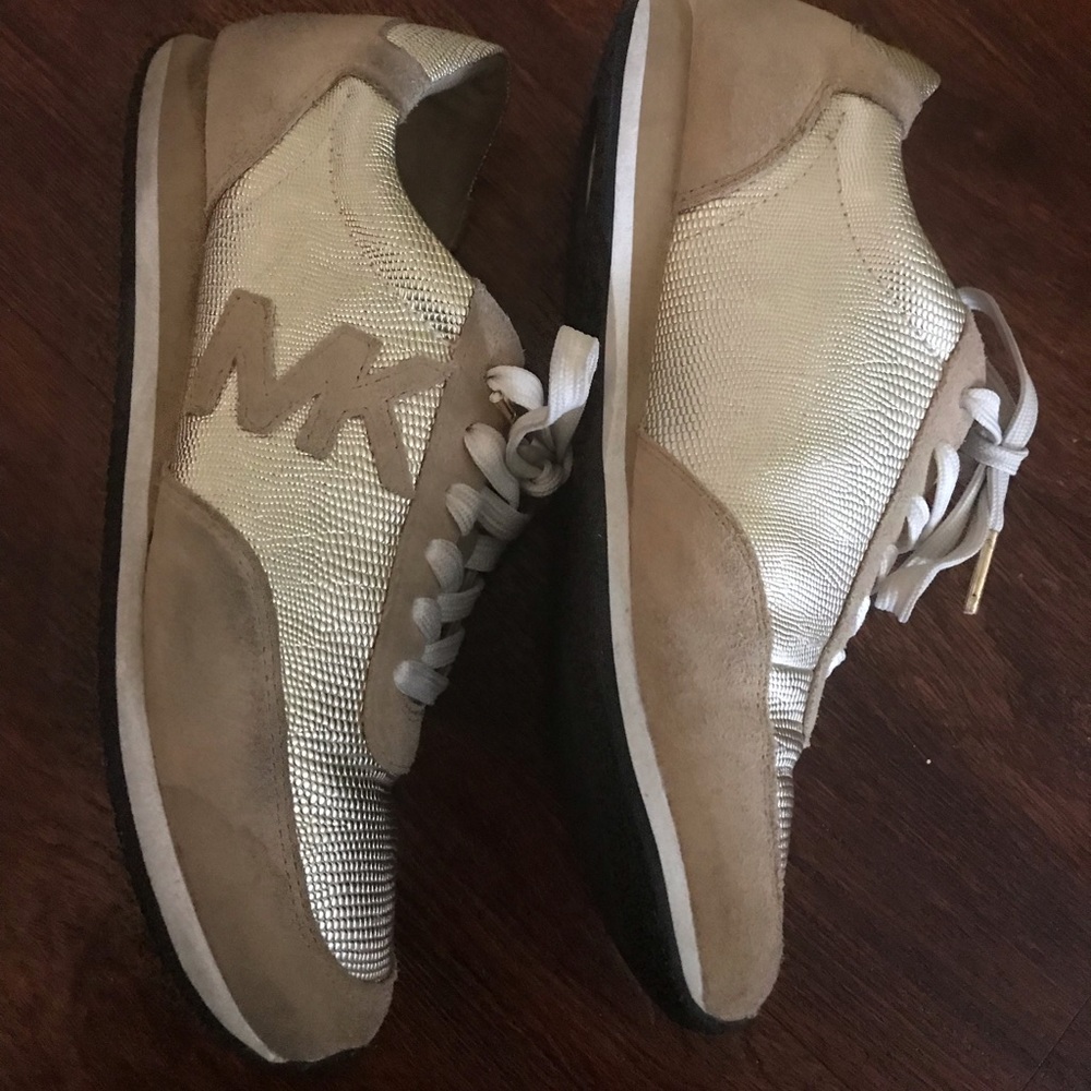 MK shoes size 7